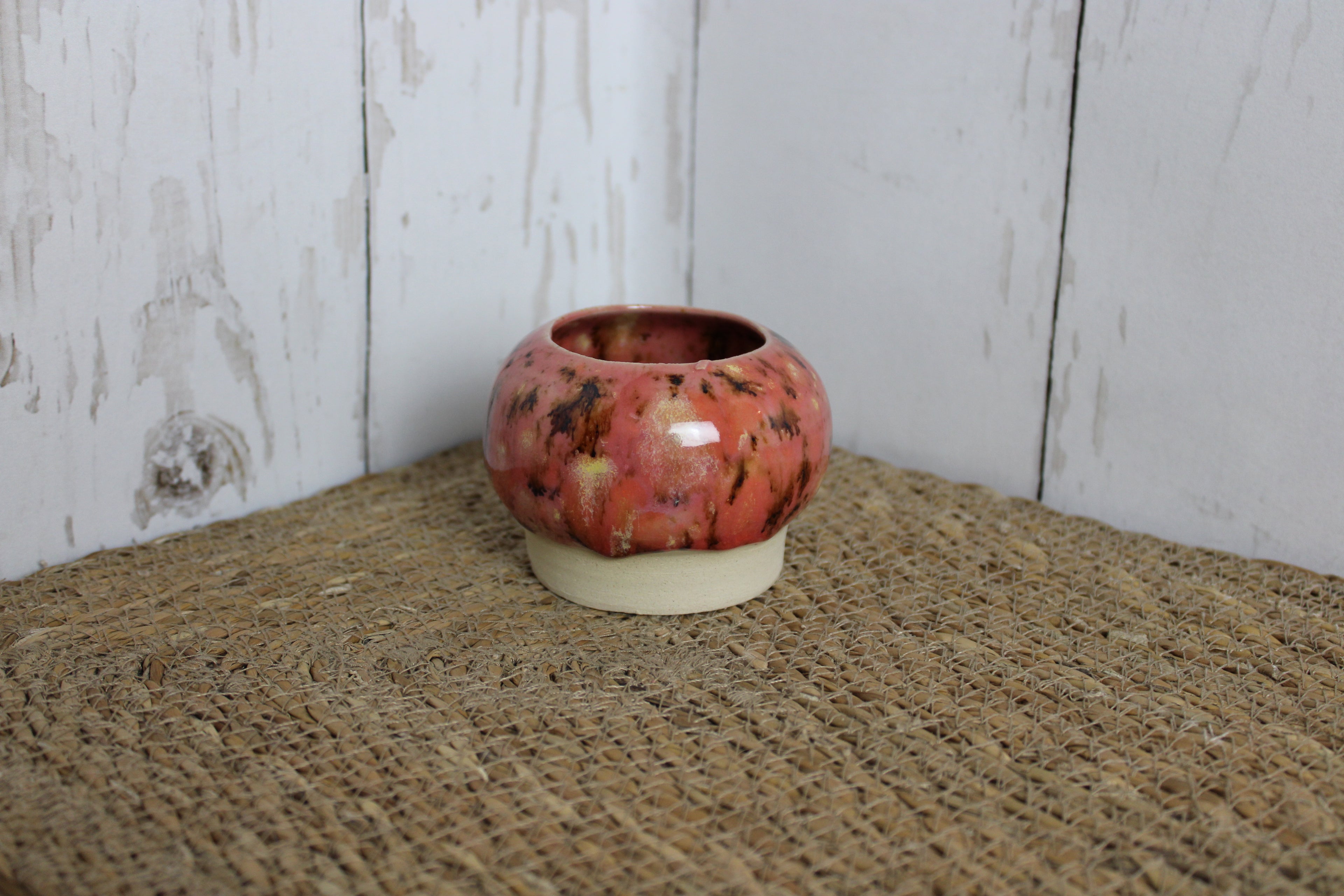 Rosa Boline Mini Vase