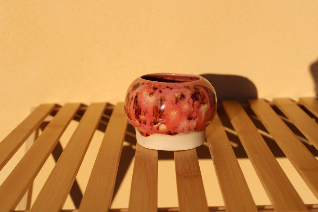 Rosa Boline Mini Vase