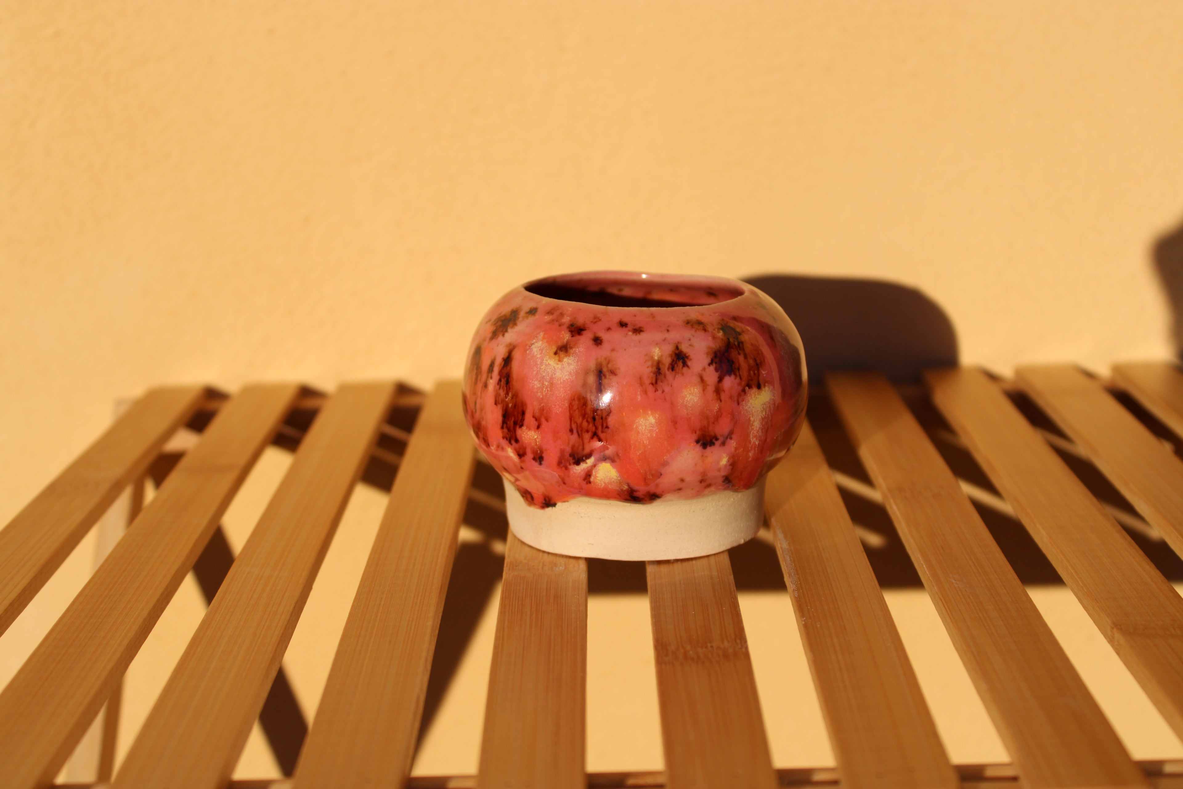 Rosa Boline Mini Vase