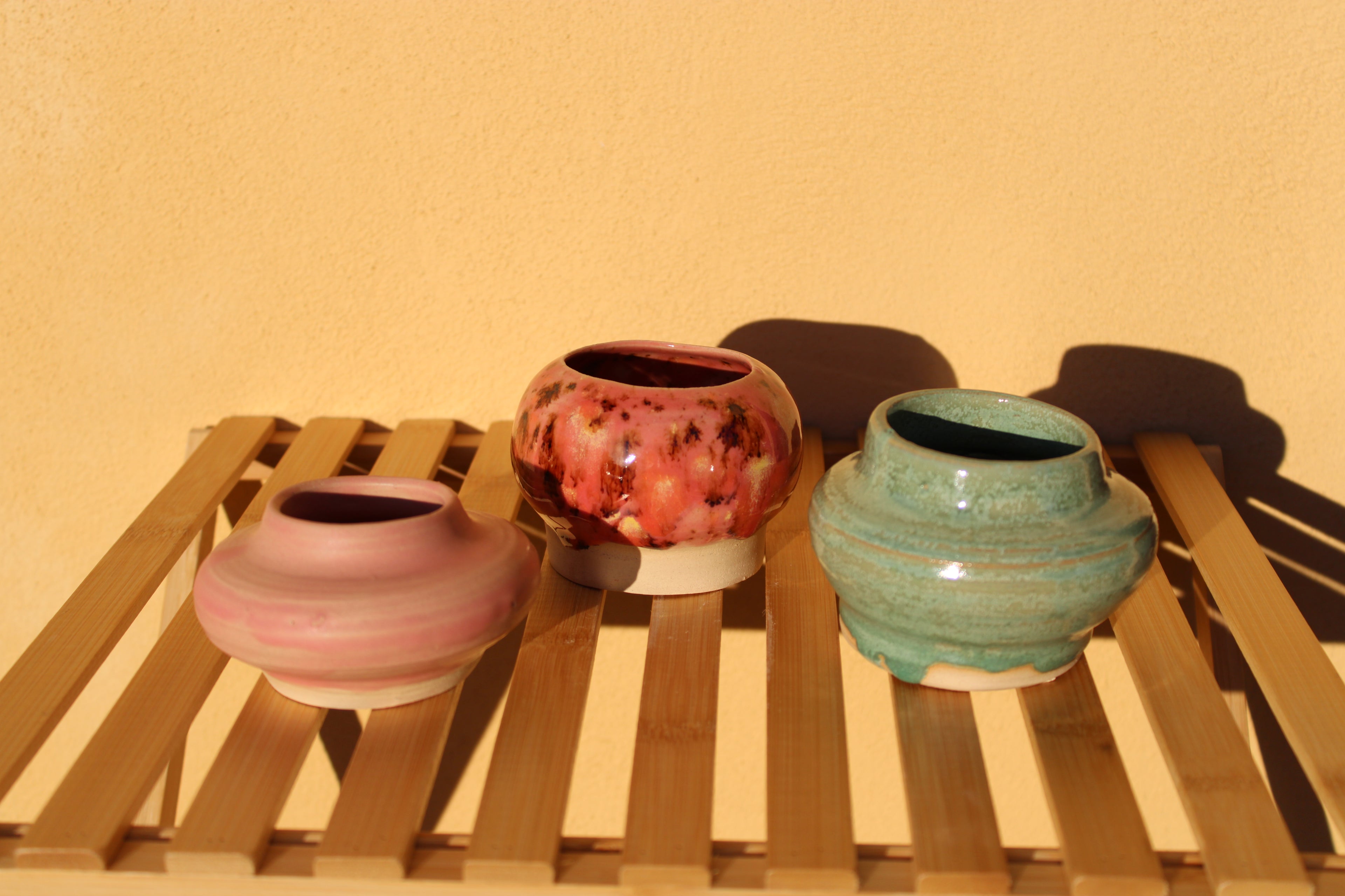 Rosa Boline Mini Vase